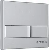 Смывная клавиша для унитазов Berges Wasserhaus Novum 040012 фото 2