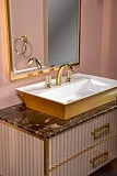 Раковина Boheme NeoArt 67 см 803 фото 7