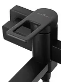 Смеситель для ванны с душем Wonzon & Woghand FRAME WW-88639010-MB фото 5