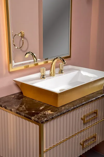Раковина Boheme NeoArt 67 см 803 фото 7