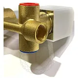 Душевой комплект FILARETE Waterfall FL1010NK фото 13