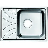 Кухонная мойка Iddis Arro ARR60 R Шелк фото 1