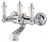 Смеситель Caprіgo ADRIA-Swarovski 01-019-crm для для ванны с душем фото 1