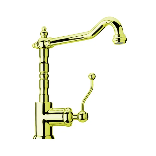 Смеситель для раковины PAINI Duomo 88OP250 фото 1