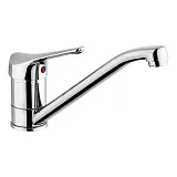 Смеситель для кухонной мойки PAINI Pilot 04CR573 фото 3