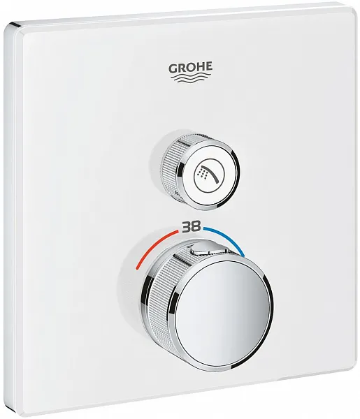Термостат Grohe Grohtherm SmartControl 29153LS0 для душа фото 1