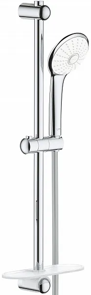 Термостат Grohe Grohtherm SmartControl 34720000 для душа с душевым гарнитуром фото 4