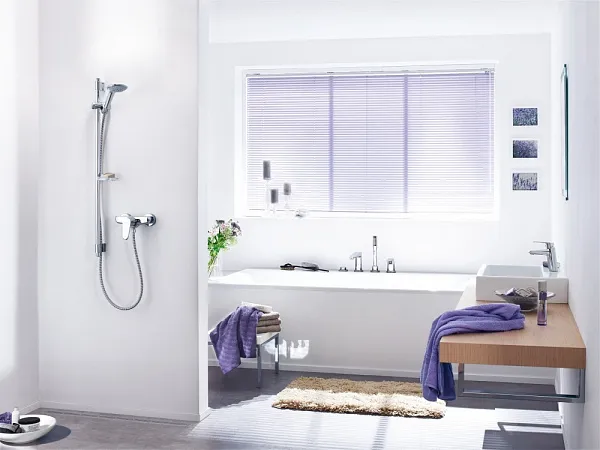 Смеситель Grohe Eurodisc Cosmopolitan 33569002 для душа фото 7