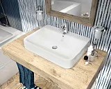 Комплект смесителей Kludi Pure&Easy 376850565 3 в 1 фото 3