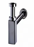 Сифон для раковины CeramaLux C045 хром фото 1