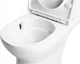 Унитаз-компакт Teymi Lalina Vortex W00749 напольный безободковый с микролифтом фото 12