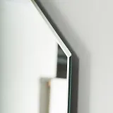 Зеркало Cezares 60x60 45078 с подсветкой фото 3