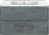 Мебельная раковина Vincea Vcb 80 VCB-2VP800W фото 12