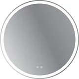 Зеркало BelBagno Rng 70x70 SPC-RNG-700-LED-TCH-SND с подсветкой фото 1