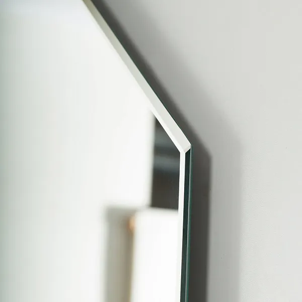 Зеркало Cezares 60x60 45078 с подсветкой фото 3