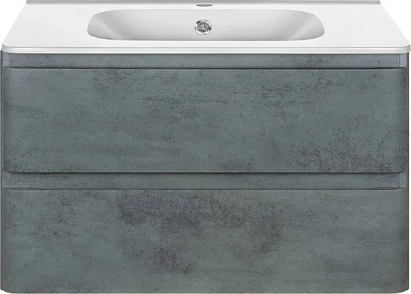Мебельная раковина Vincea Vcb 80 VCB-2VP800W фото 12