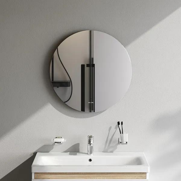 Зеркало AM.PM X-Joy 60x60 M85MOX40601S с подсветкой фото 3