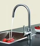 Смеситель Kludi Bingo Star 428039678 для кухонной мойки фото 2