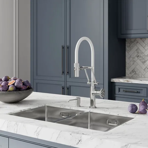 Смеситель Iddis Grange GRASBFLi05 для кухонной мойки фото 2