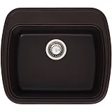 Кухонная мойка Alcora Офелия 56 Шоколад 0000000032 фото 1