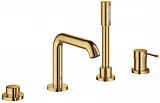 Смеситель Grohe Essence New 19578GL1 на борт ванны фото 1