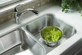 Смеситель Jacob Delafon Forte E10415-CP для кухонной мойки фото 3