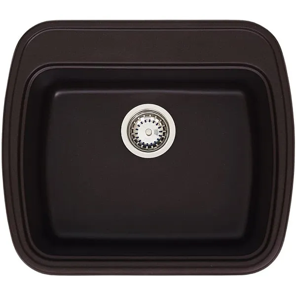Кухонная мойка Alcora Офелия 56 Шоколад 0000000032 фото 1