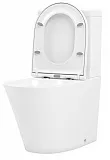 Унитаз-компакт Lavinia Boho Biore 3304001R напольный безободковый с микролифтом фото 2