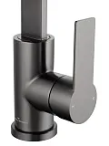 Смеситель для кухонной мойки Wonzon & Woghand WW-AE4550-BGG фото 4