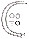 Смеситель для биде Wonzon & Woghand STICK WW-88339017-MB фото 4