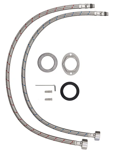 Смеситель для биде Wonzon & Woghand STICK WW-88339017-MB фото 4