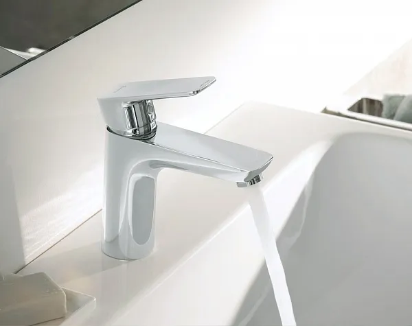 Смеситель Kludi Pure&Style 402920575 для раковины фото 4