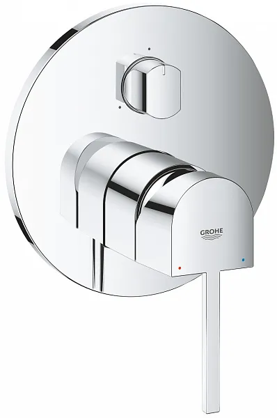 Смеситель Grohe Plus 24093003 для ванны с душем фото 1