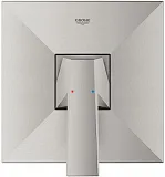 Смеситель Grohe Allure Brilliant 24071DC0 для душа фото 2