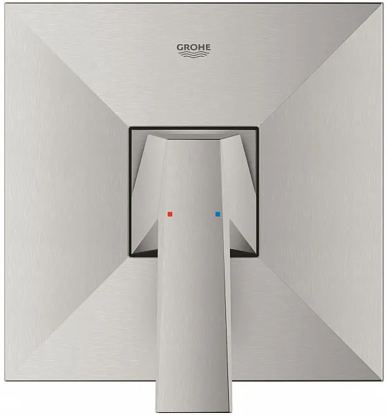 Смеситель Grohe Allure Brilliant 24071DC0 для душа фото 2