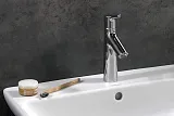 Смеситель Hansgrohe Talis S LowFlow 72024000 для раковины с донным клапаном фото 3