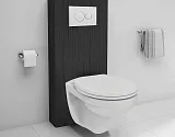 Унитаз Ideal Standard K881201 подвесной безободковый с сиденьем микролифт фото 2