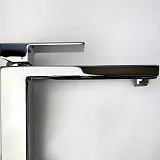 Смеситель для раковины PAINI Grazia 21CR205M фото 5