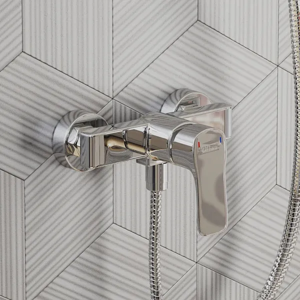 Смеситель для душа PAINI Viva Style P4CR511 фото 4