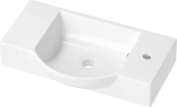 Раковина Wellsee WC Area 55 см 151809000 фото 2