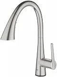 Смеситель Grohe Zedra Touch 30219DC2 для кухонной мойки фото 1