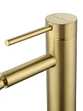 Смеситель для биде Wonzon & Woghand STICK WW-88339017-BG фото 4