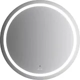 Зеркало Am.Pm X-Joy 65x65 M85AMOX0651WG с подсветкой фото 1