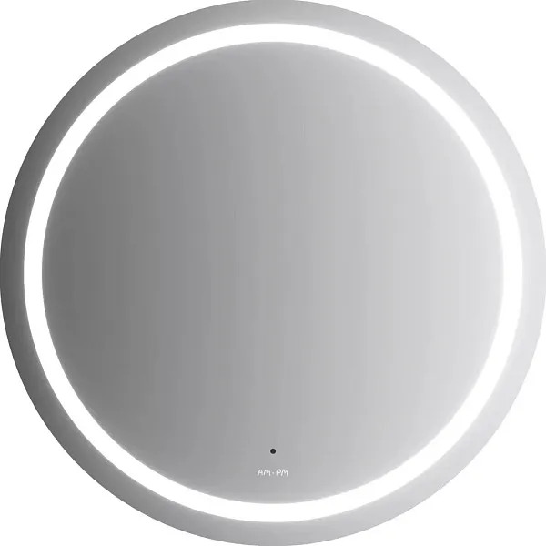 Зеркало Am.Pm X-Joy 65x65 M85AMOX0651WG с подсветкой фото 1