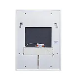 Зеркало Comforty Марсель 60x80 00-00001278CF с подсветкой с полочкой фото 4