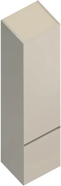 Шкаф-пенал Kerama Marazzi Cubo 35x165 CU.165rh\LIM правый фото 1