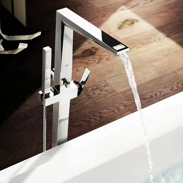 Смеситель Grohe Allure Brilliant 23119000 для ванны с душем фото 2