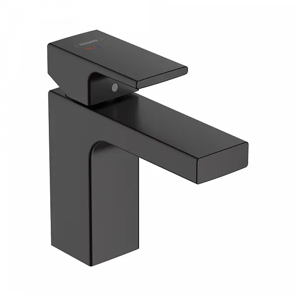 Смеситель Hansgrohe Vernis Shape 71594670 для раковины фото 1