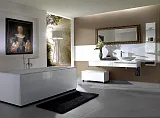 Квариловая ванна Villeroy & Boch My Art Duo 180х80 UBQ180MYA2V-01 alpin фото 8