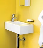 Смеситель Hansgrohe Focus LowFlow 31951000 для раковины с донным клапаном фото 2